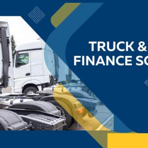 Truck Finance Application