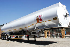 Fuel Tanker SA Truck Bodies