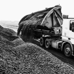 On going Side tipper Loads
